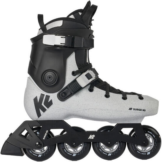 Rolki hardshell K2 Surge 80 M