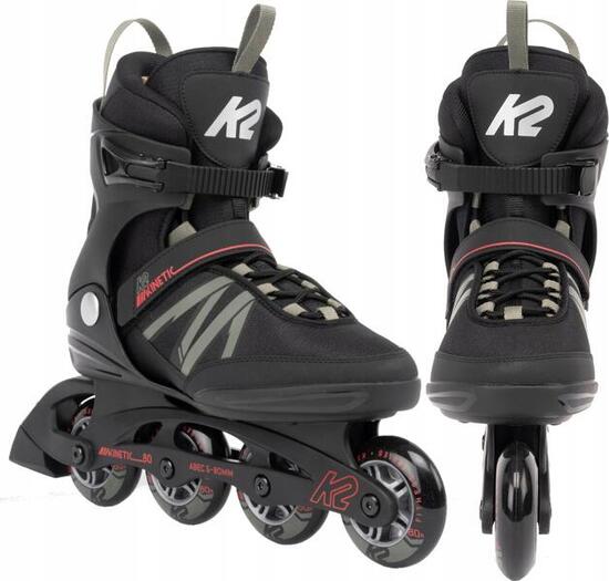 Rolki dla mężczyzn K2 Kinetic 80 Pro M