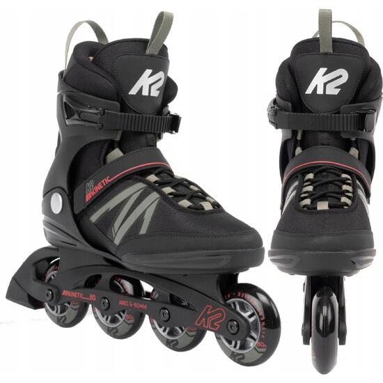Rolki K2 KINETIC 80 PRO XT M