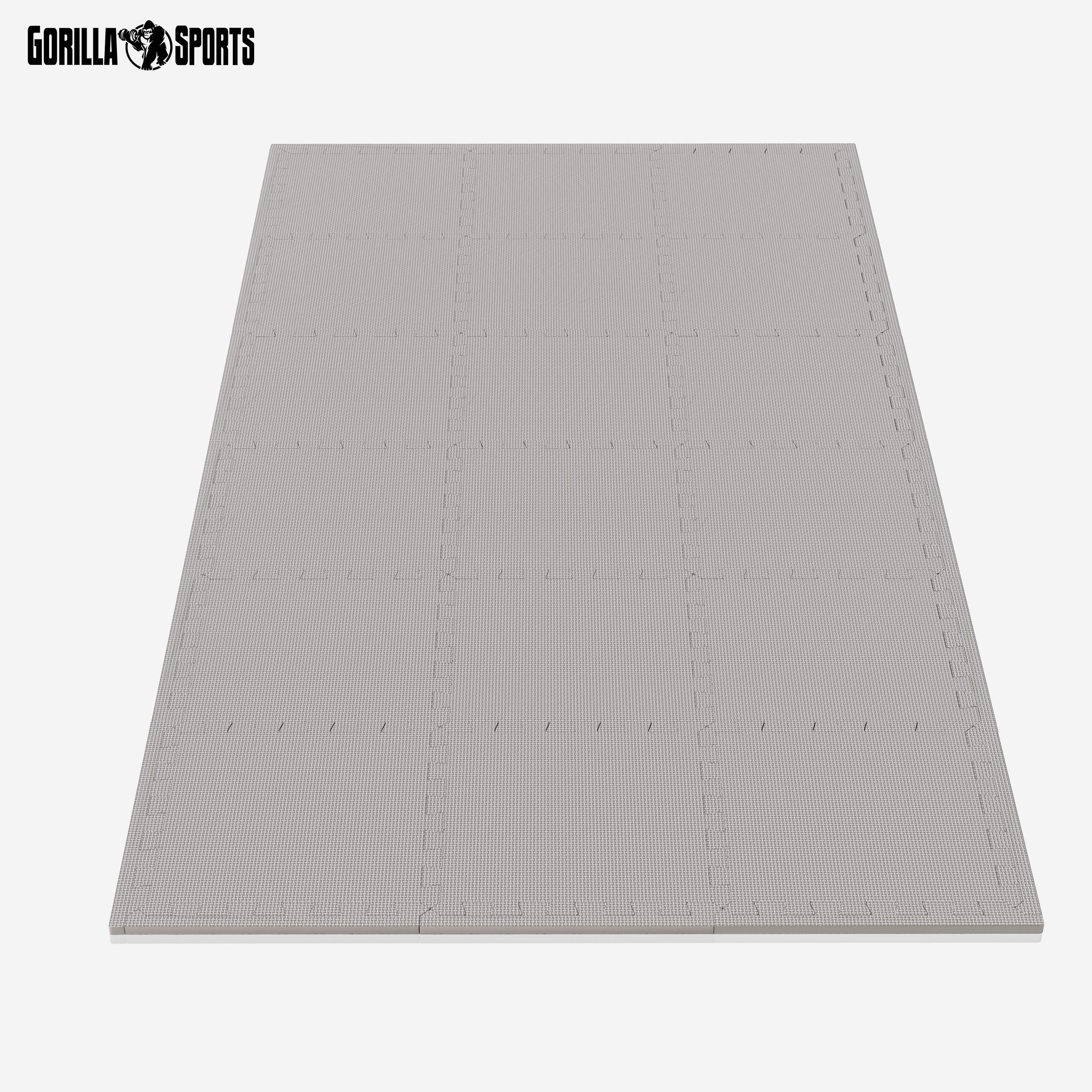 Tapis Mousse - 18 Pièces et Bords, 30x30 cm, Antidérapant, Tapis Protection Sol 6/7