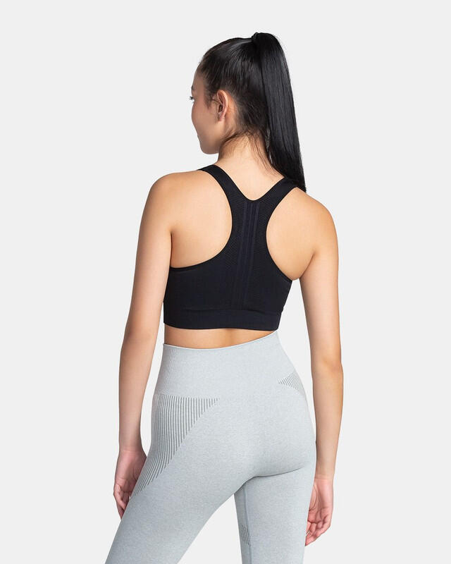 Soutien-gorge sans coutures pour femme Kilpi WINIE-W 2/3
