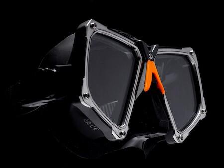 Maska VX2  Apeks 3/4