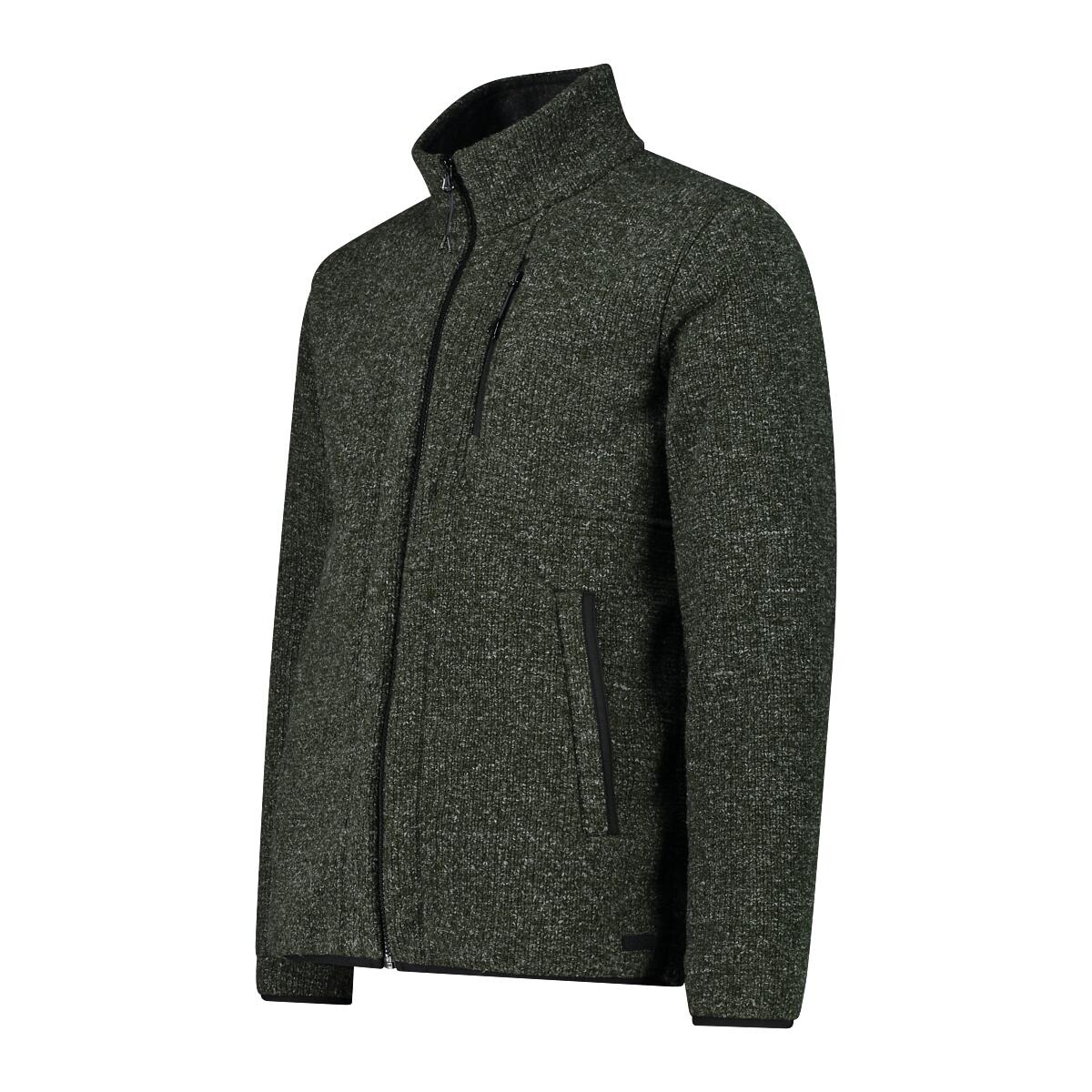 CMP Herren Fleecejacke MAN JACKET 32M1827 3/4