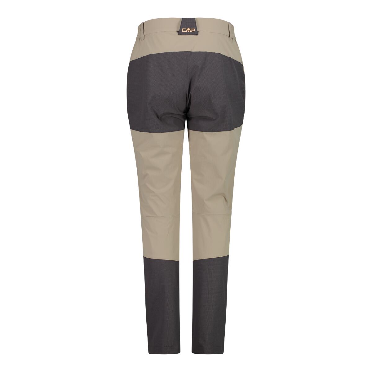 CMP Damen Hose Woman Long Pant 34T6706 2/5