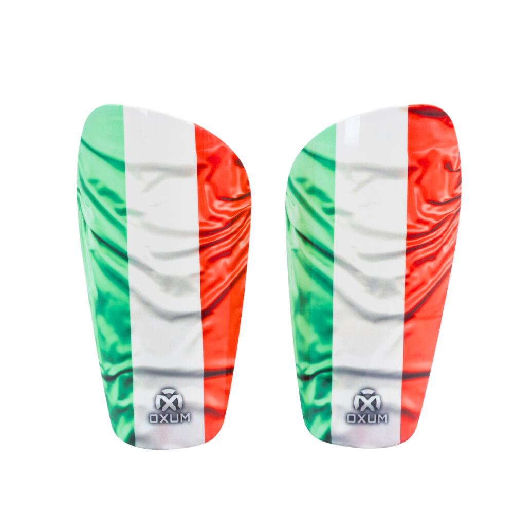 OXUM Parastinchi da calcio ONE NATION ITALIA M