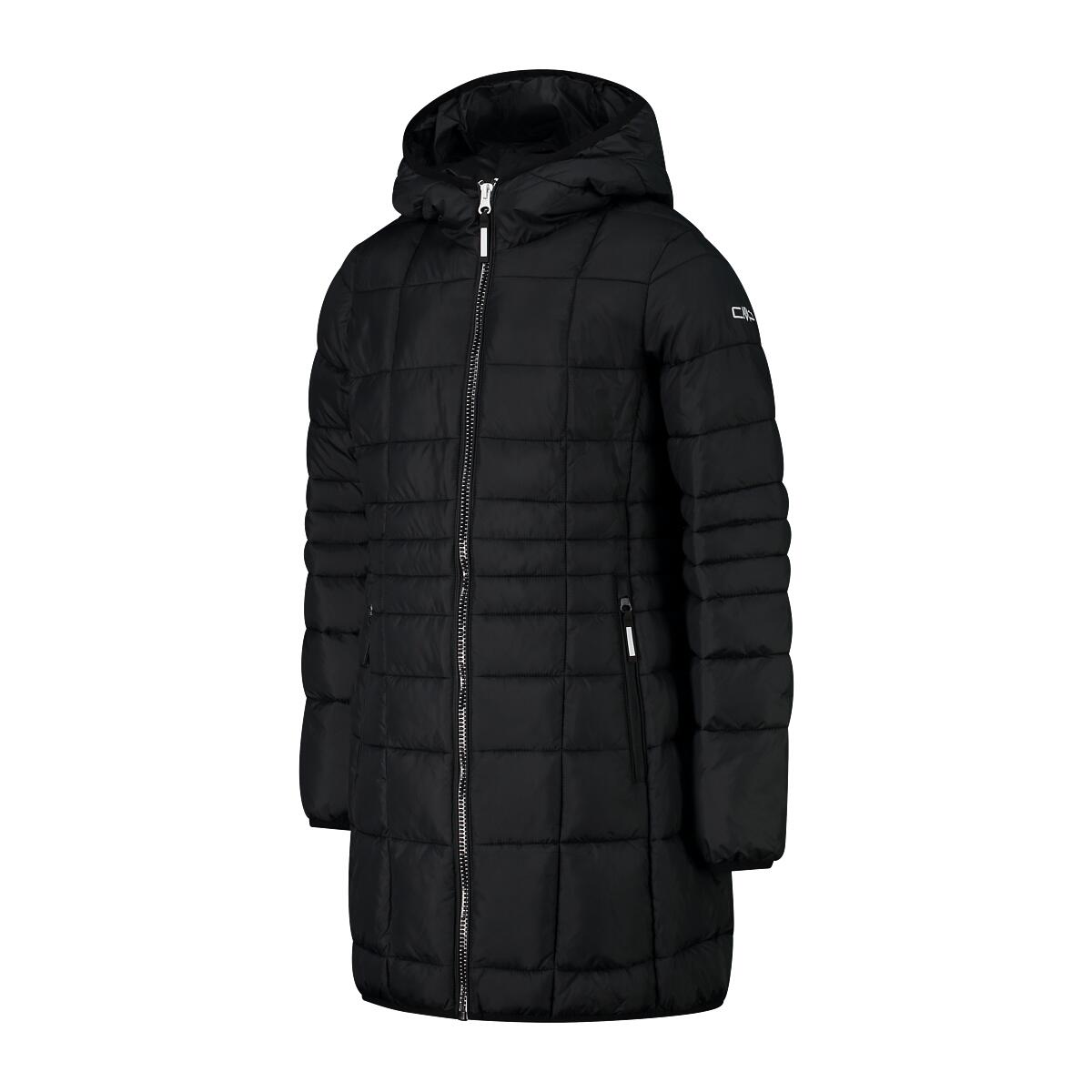 CMP Mädchen Mantel Kid G Coat Fix Hood 34Z3465 3/5