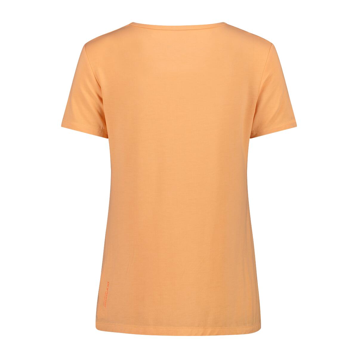 T-shirt met korte mouwen Campagnolo model 31T8476-C520 voor vrouwen 2/3