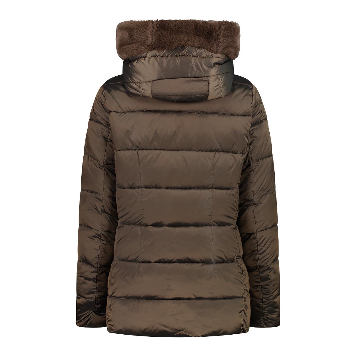 CMP Damen Jacke WOMAN JACKET FIX HOOD 34K0036F 2/5