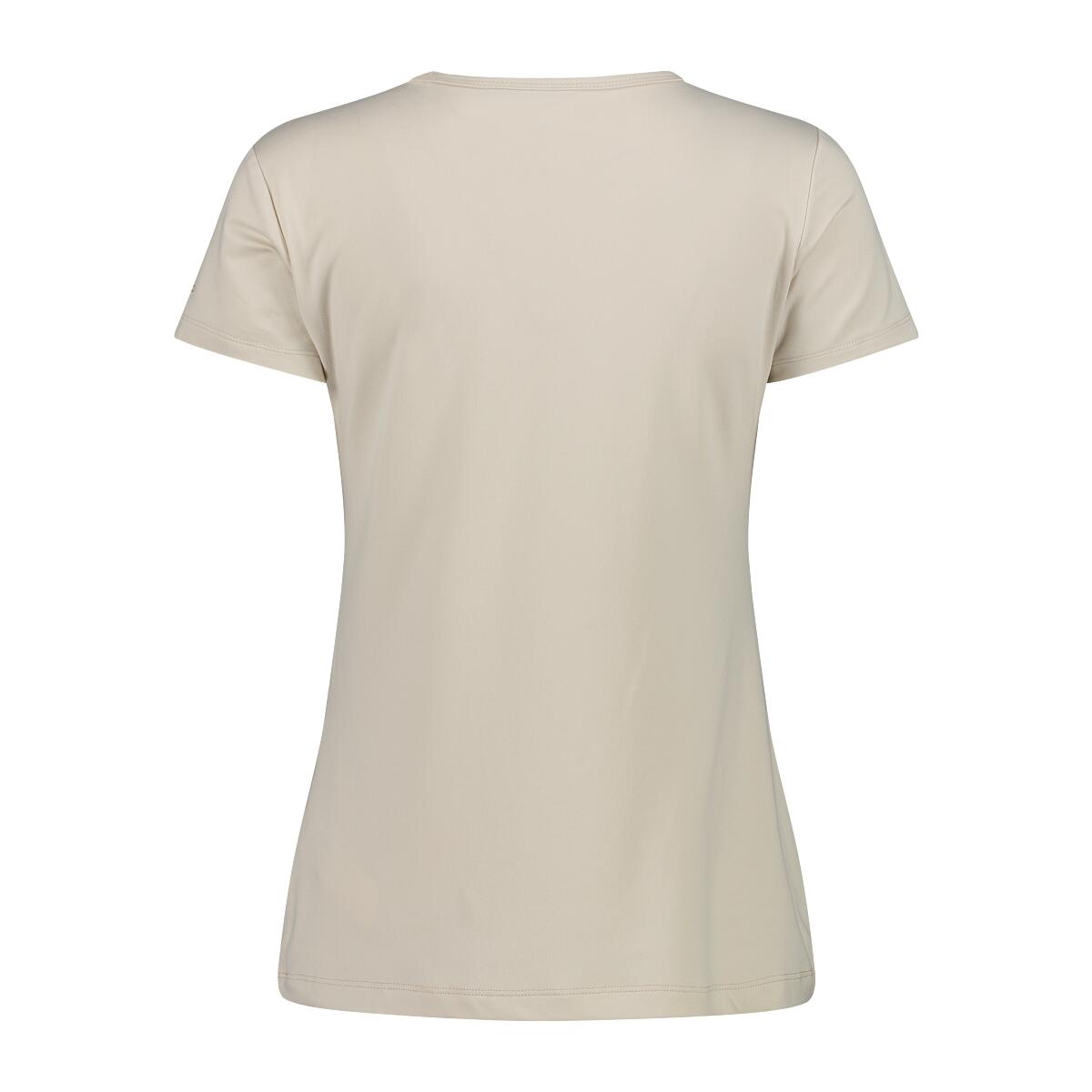 T-shirt met een wijde hals voor dames CMP 2/6