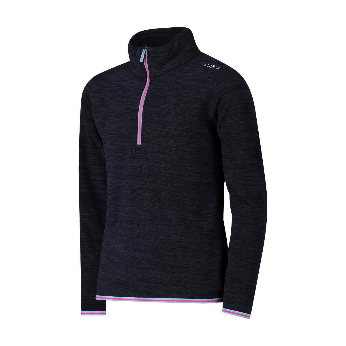 CMP Mädchen Fleece Pullover KID G 34G4785 3/5