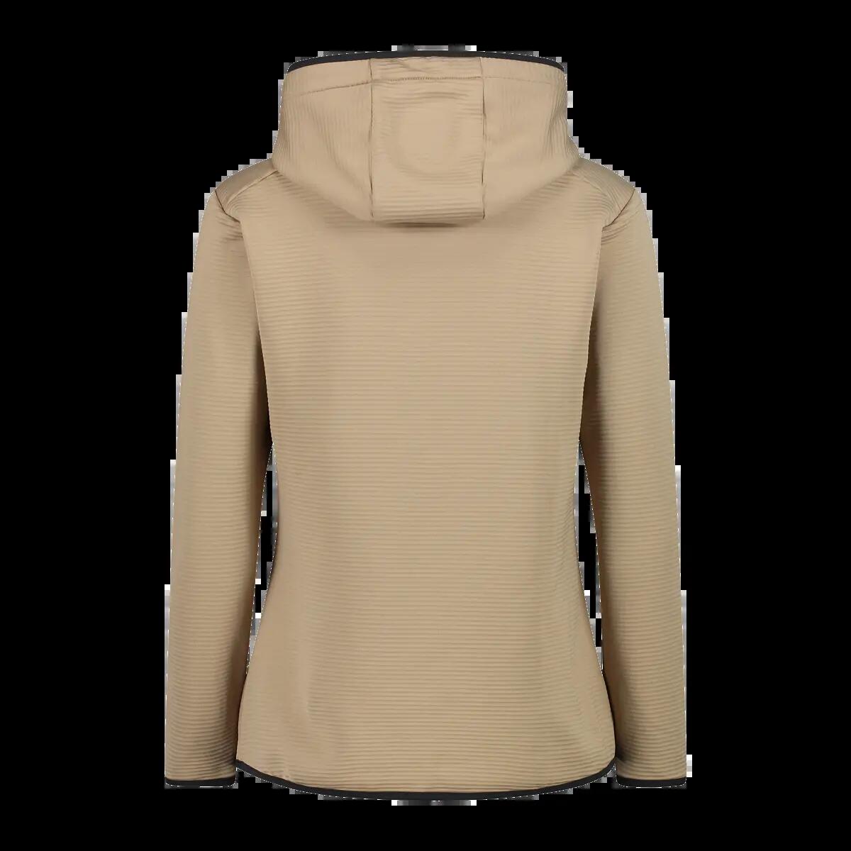 Sweatshirt à capuche femme CMP 2/3