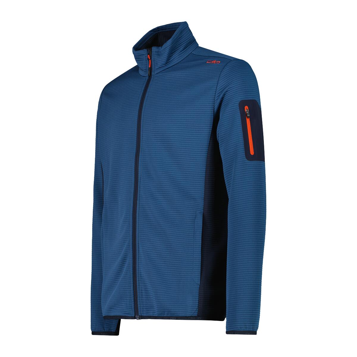 CMP Herren Fleecejacke Man Jacket 33E6557 3/4