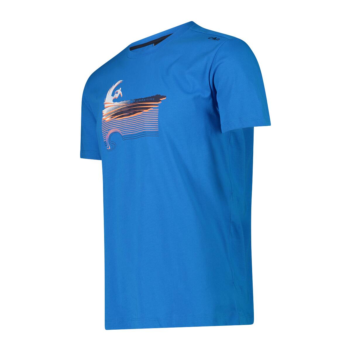 CMP Herren T-Shirt MAN T-SHIRT 30T9367 3/5