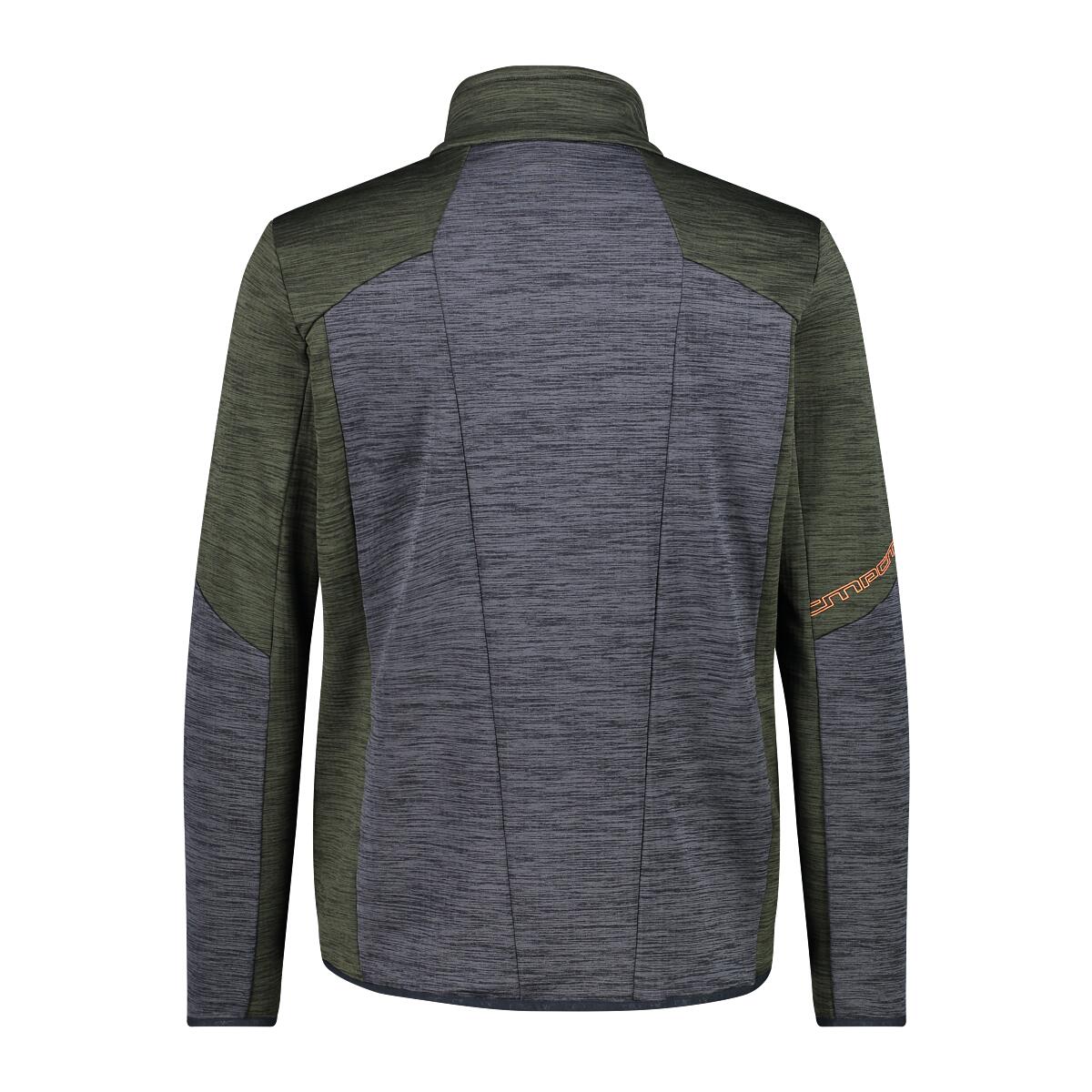 CMP Herren Fleecejacke MAN JACKET 34G1567 2/5