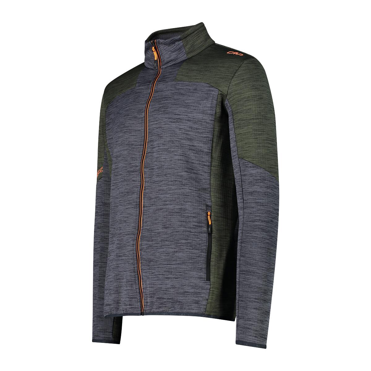 CMP Herren Fleecejacke MAN JACKET 34G1567 3/5