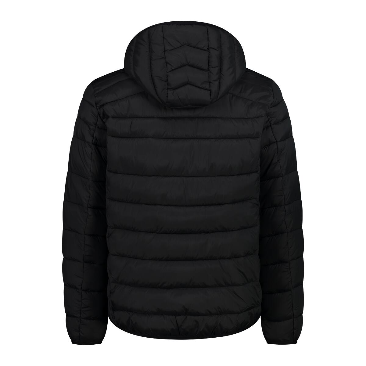 CMP Herren Steppjacke MAN JACKET SNAPS HOOD 34K2787 2/5