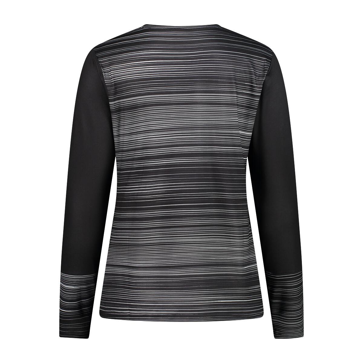 CMP Damen Langarmshirt WOMAN T-SHIRT 34N2086 2/5