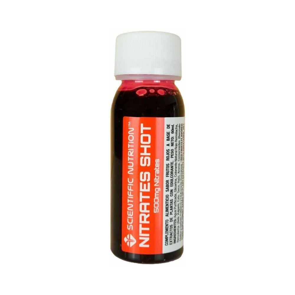 SCIENTIFFIC NUTRITION Nitratos Frasco para injectáveis 60 ml Scientiffic Nutrition