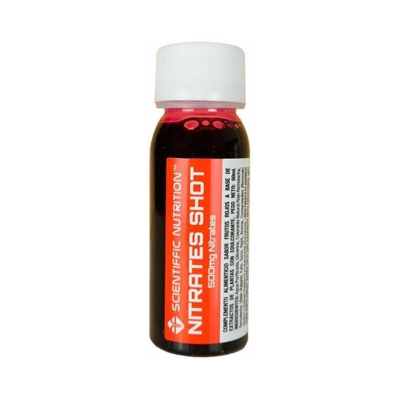 Nitratos Frasco para injectáveis 60 ml Scientiffic Nutrition Exclusivo Online      2,90€  SCIENTIFFIC NUTRITION Nitratos Frasco para injectáveis 60 ml Scientiffic NutritionVendido e expedido por: Trideporte    