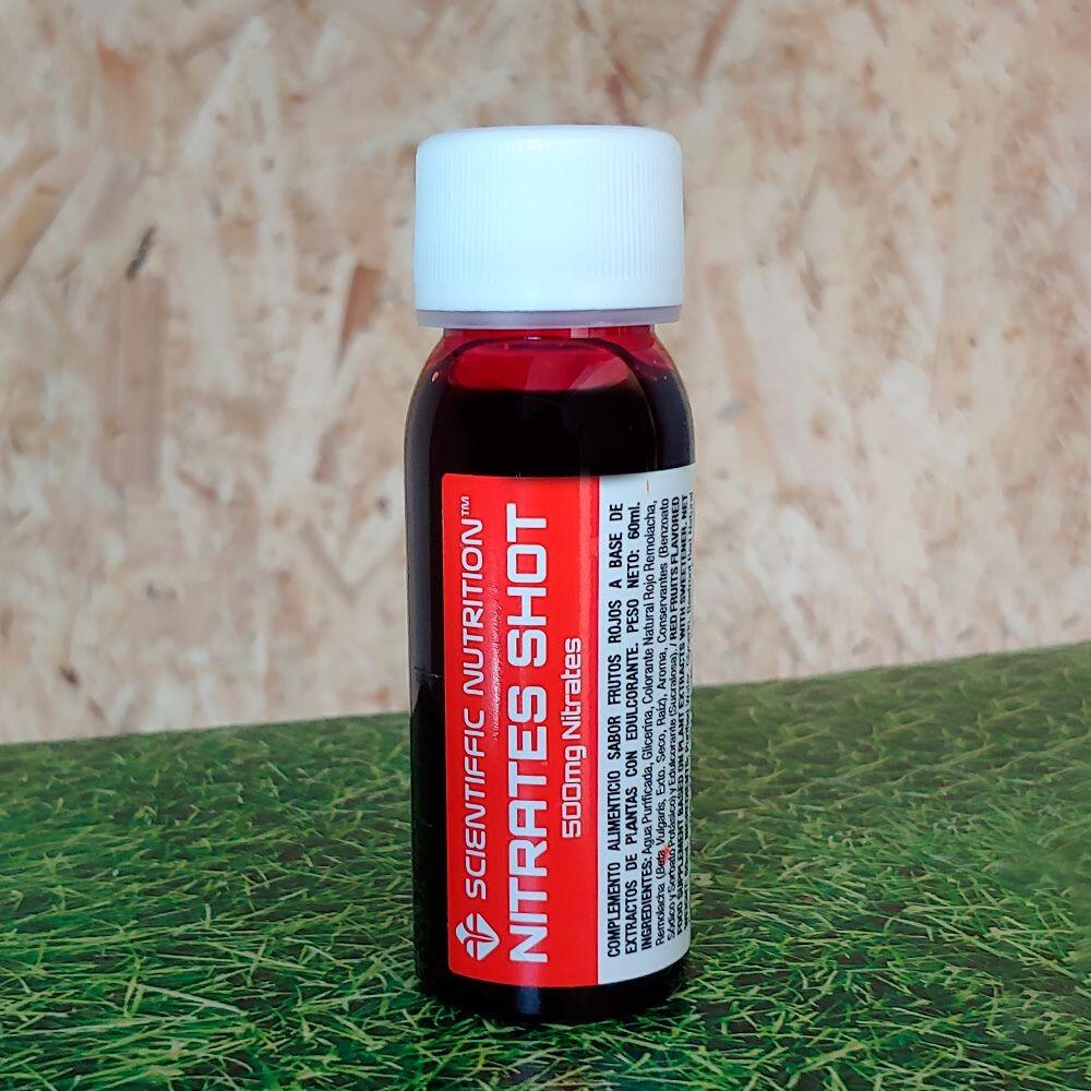 Nitrates Shot vial 60 ml Scientiffic Nutrition 2/3
