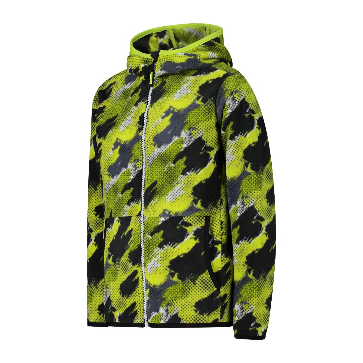 Veste à capuche zippé enfant CMP 3/3