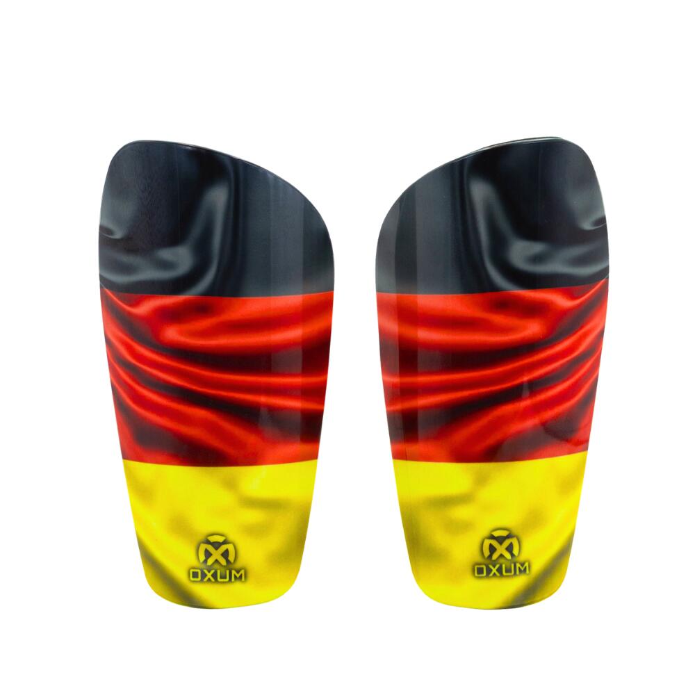 OXUM Fußballschienbeinschoner One Nation Deutschland Größe L