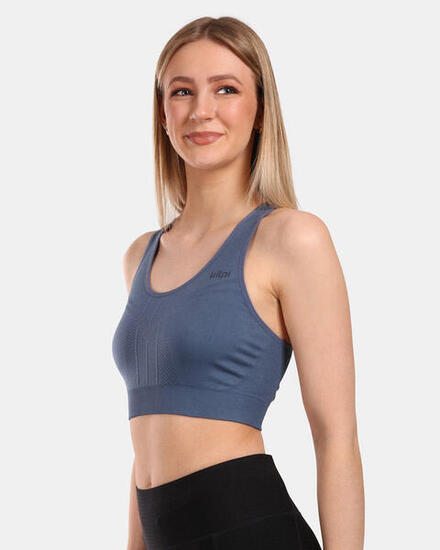 Soutien-gorge de sport sans couture pour femme Kilpi WINIE-W