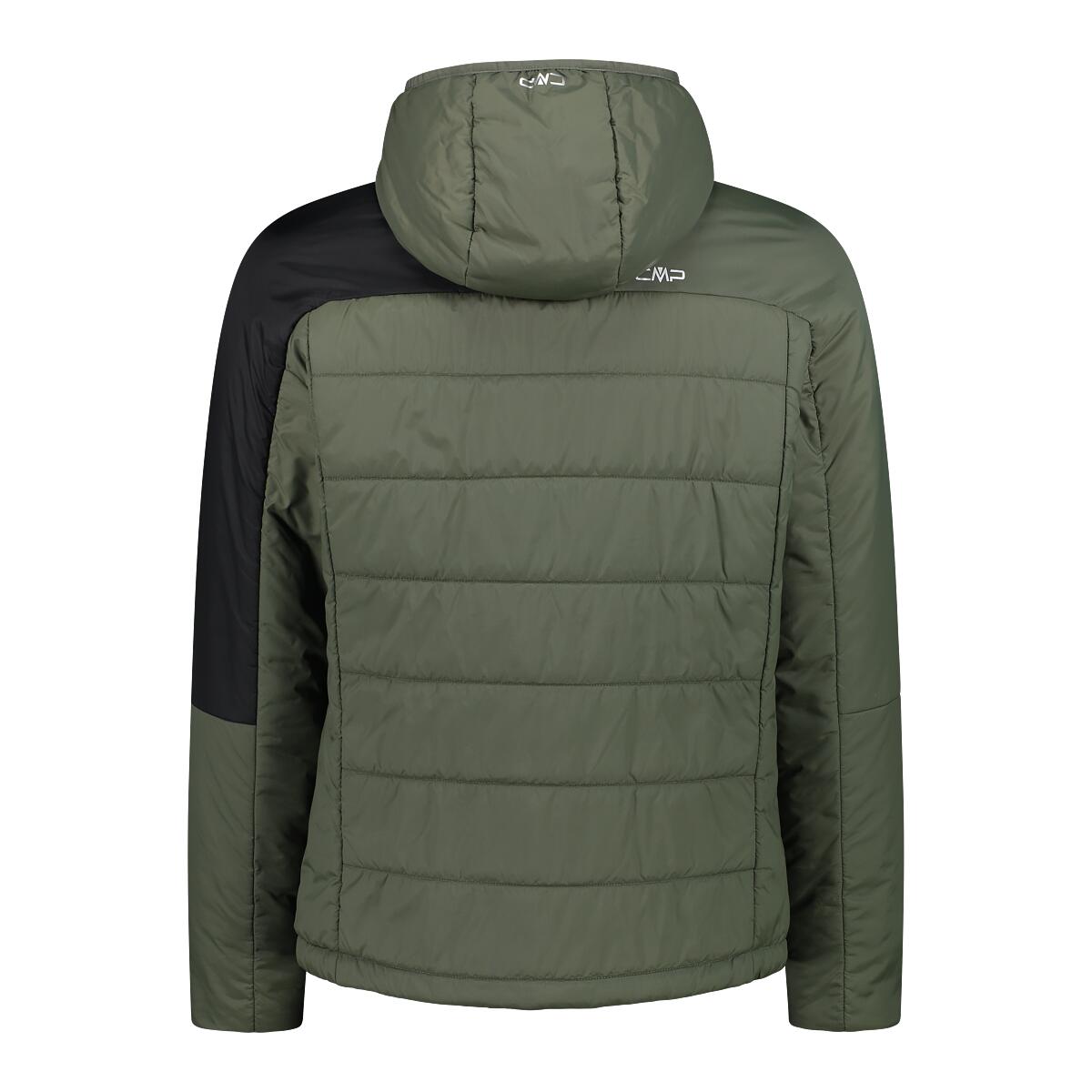 CMP Herren Steppjacke MAN JACKET FIX HOOD 34Z1917 2/5