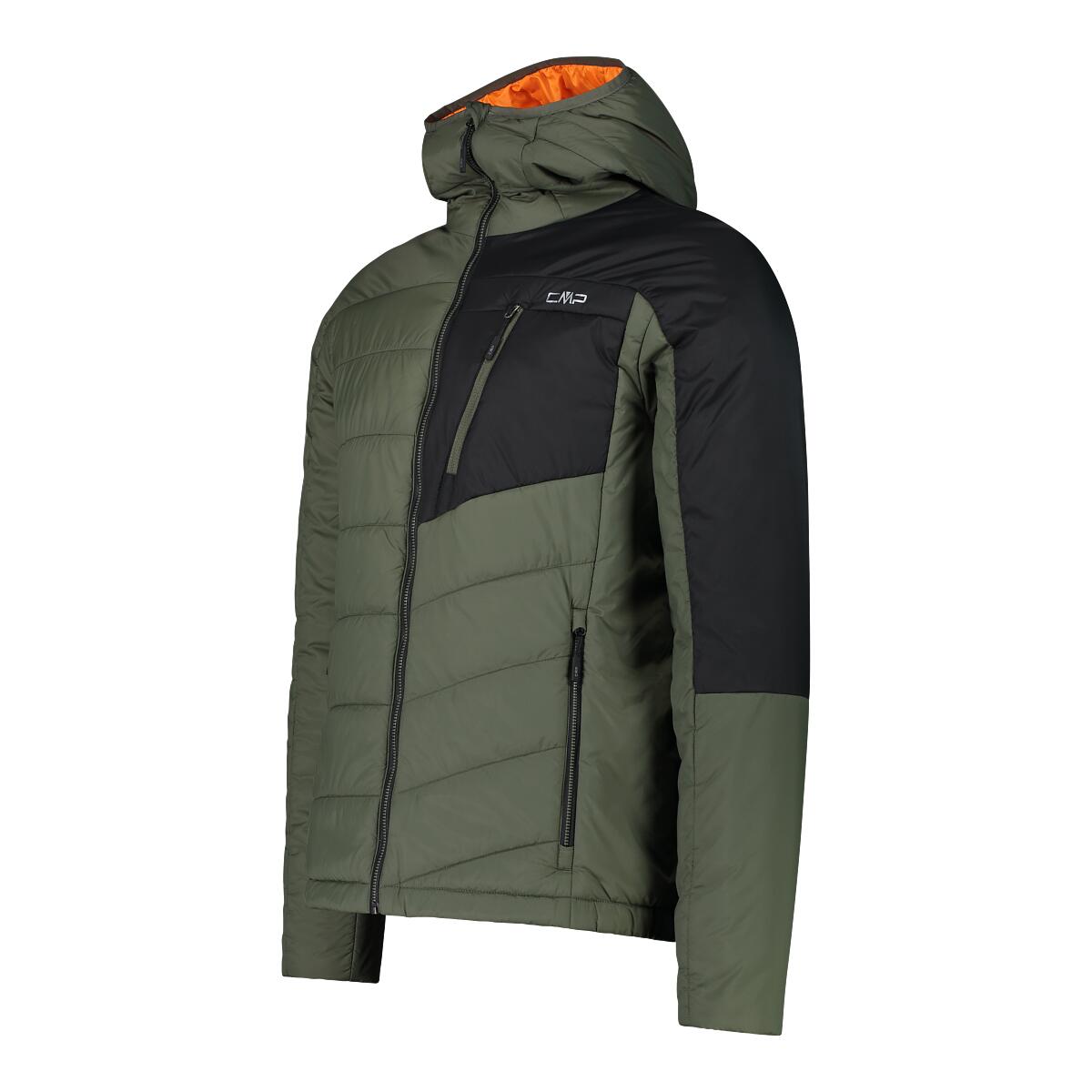 CMP Herren Steppjacke MAN JACKET FIX HOOD 34Z1917 3/5