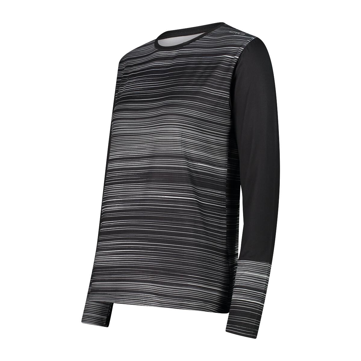 CMP Damen Langarmshirt WOMAN T-SHIRT 34N2086 3/5