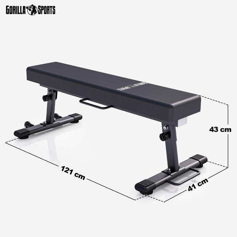 Banca pliabila, Gorilla Sports®