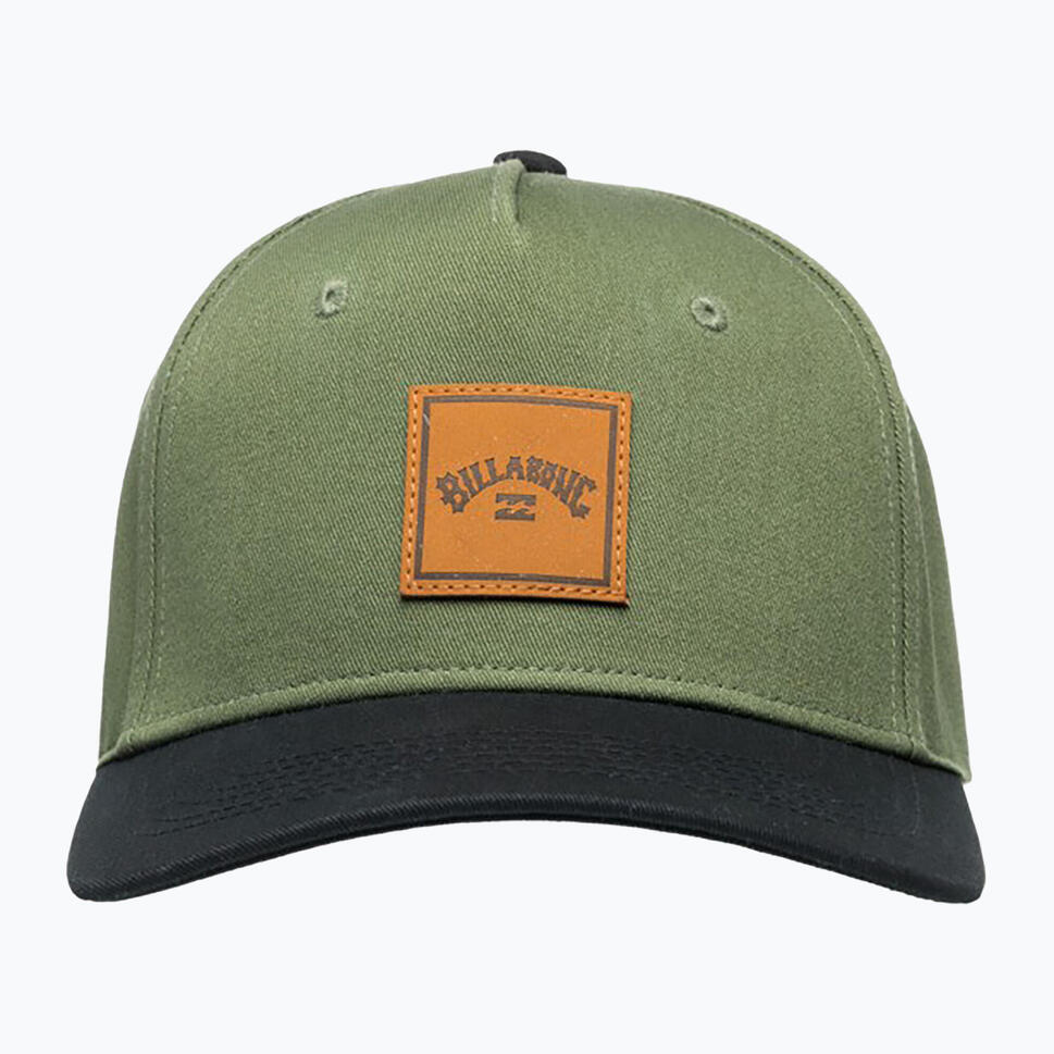 Czapka z daszkiem męska Billabong Stacked Snapback