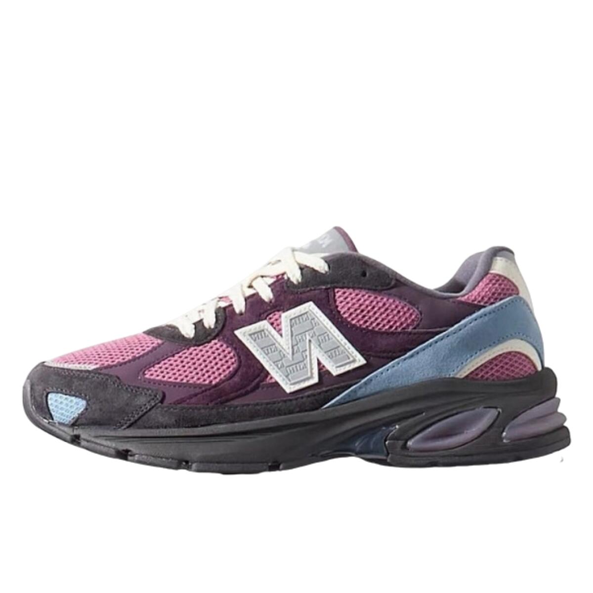 NEW BALANCE Scarpe  2010 Kith Purple Black