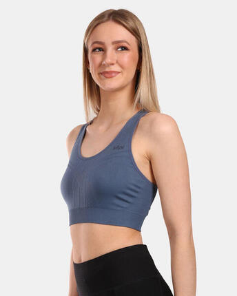 Soutien-gorge de sport sans couture pour femme Kilpi WINIE-W