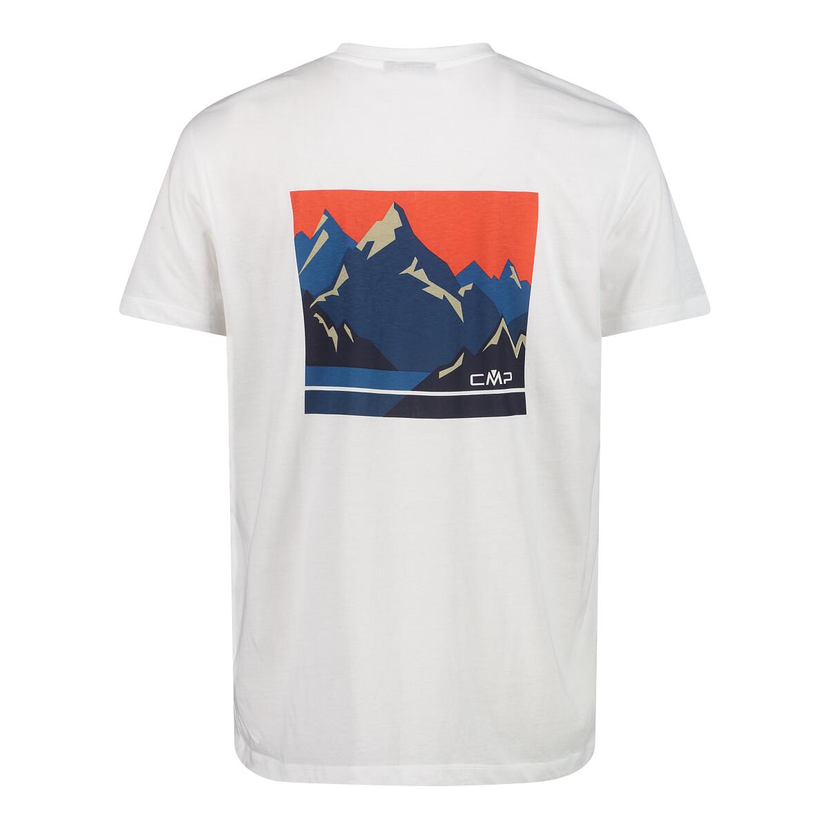 T-Shirt CMP 2/3