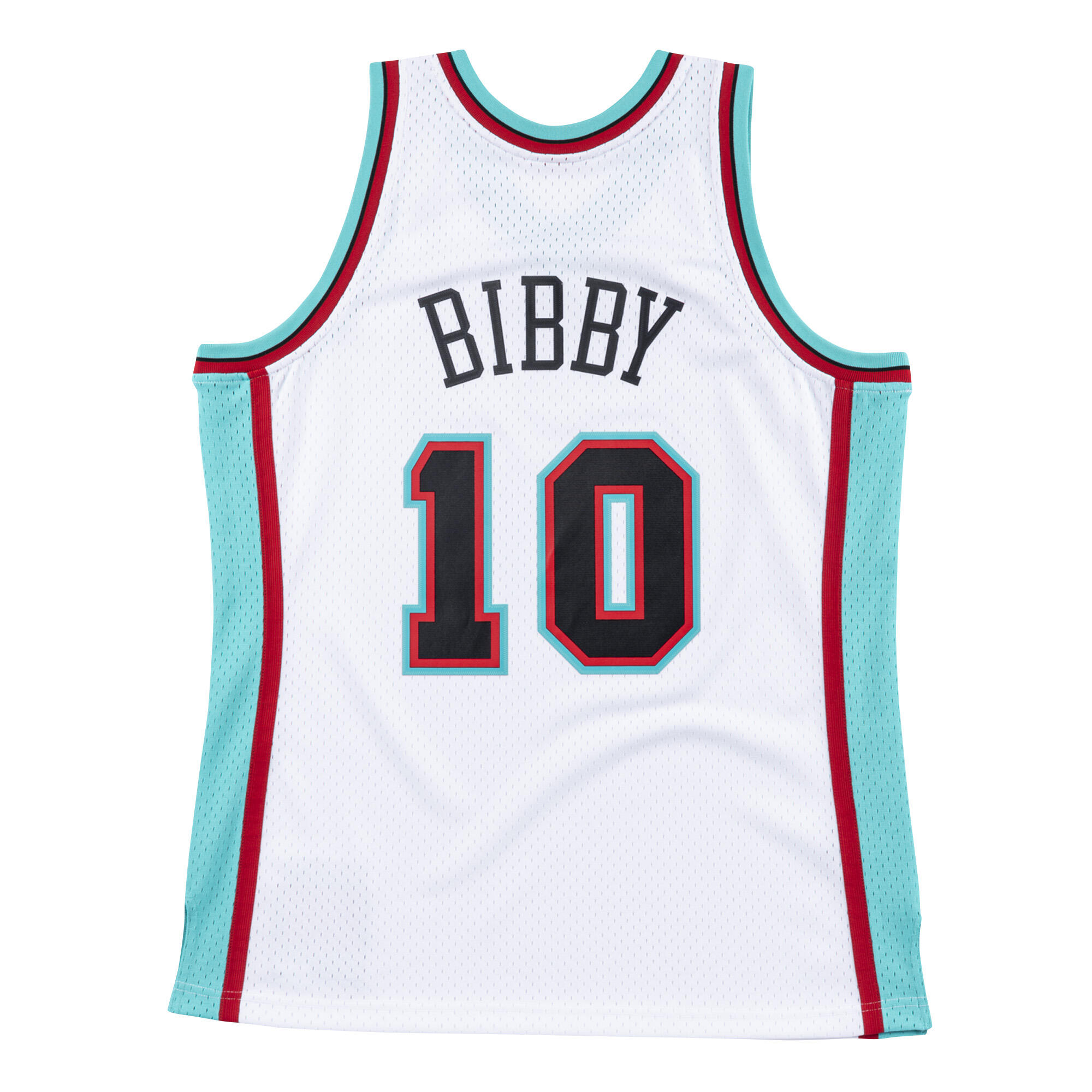 Swingman Jersey Vancouver Grizzlies 2000 01 Mike Bibby