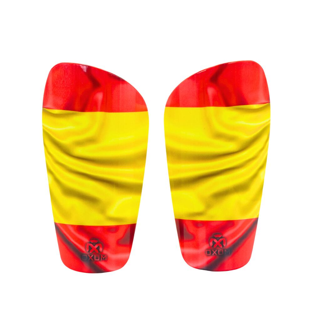 OXUM Fußballschienbeinschoner One Nation Spanien Größe L