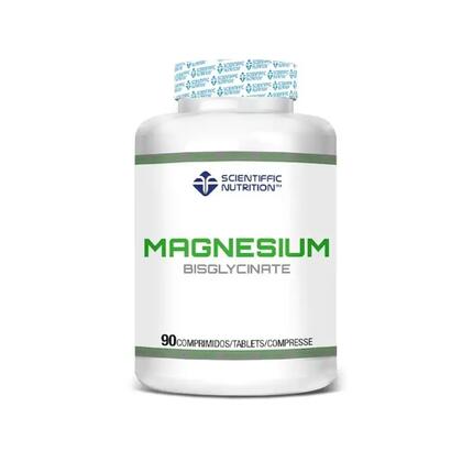Magnesio Bisglicinato 90 comprimidos Scientiffic Nutrition