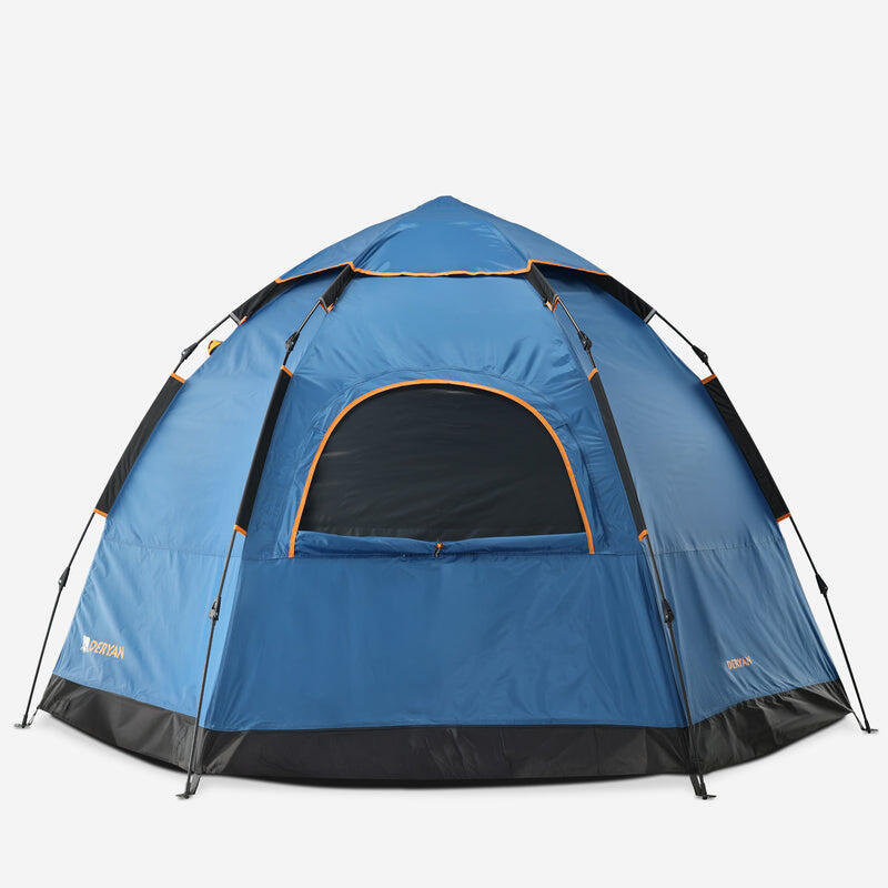 Deryan Up To Go XL Tent Navy 5/6