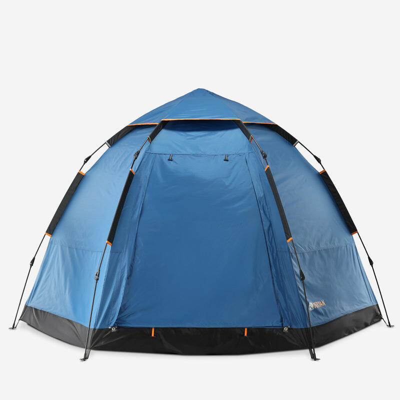 Deryan Up To Go XL Tent Navy 2/6