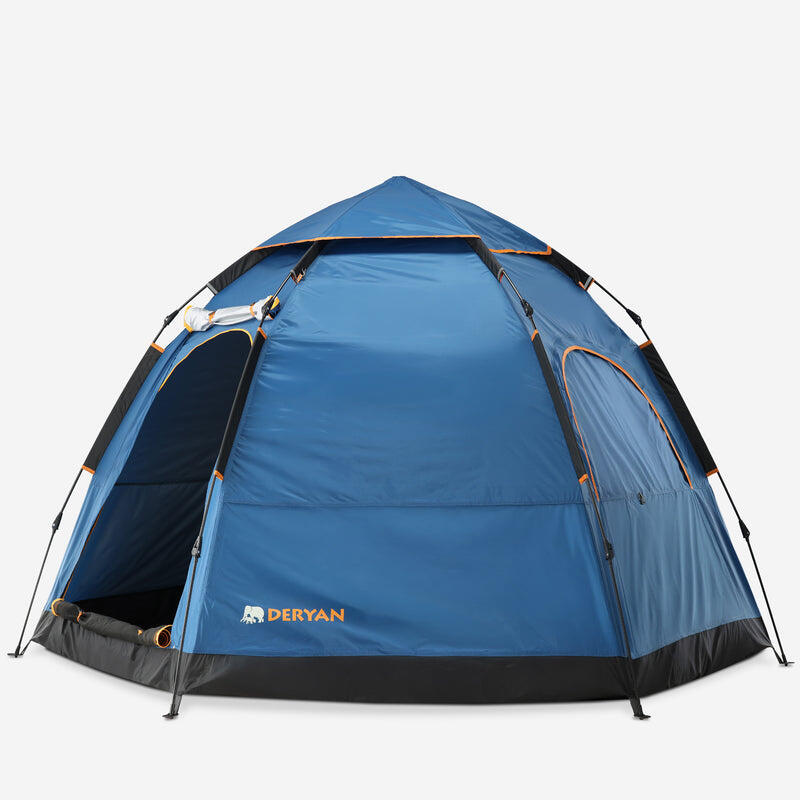 Deryan Up To Go XL Tent Navy 4/6