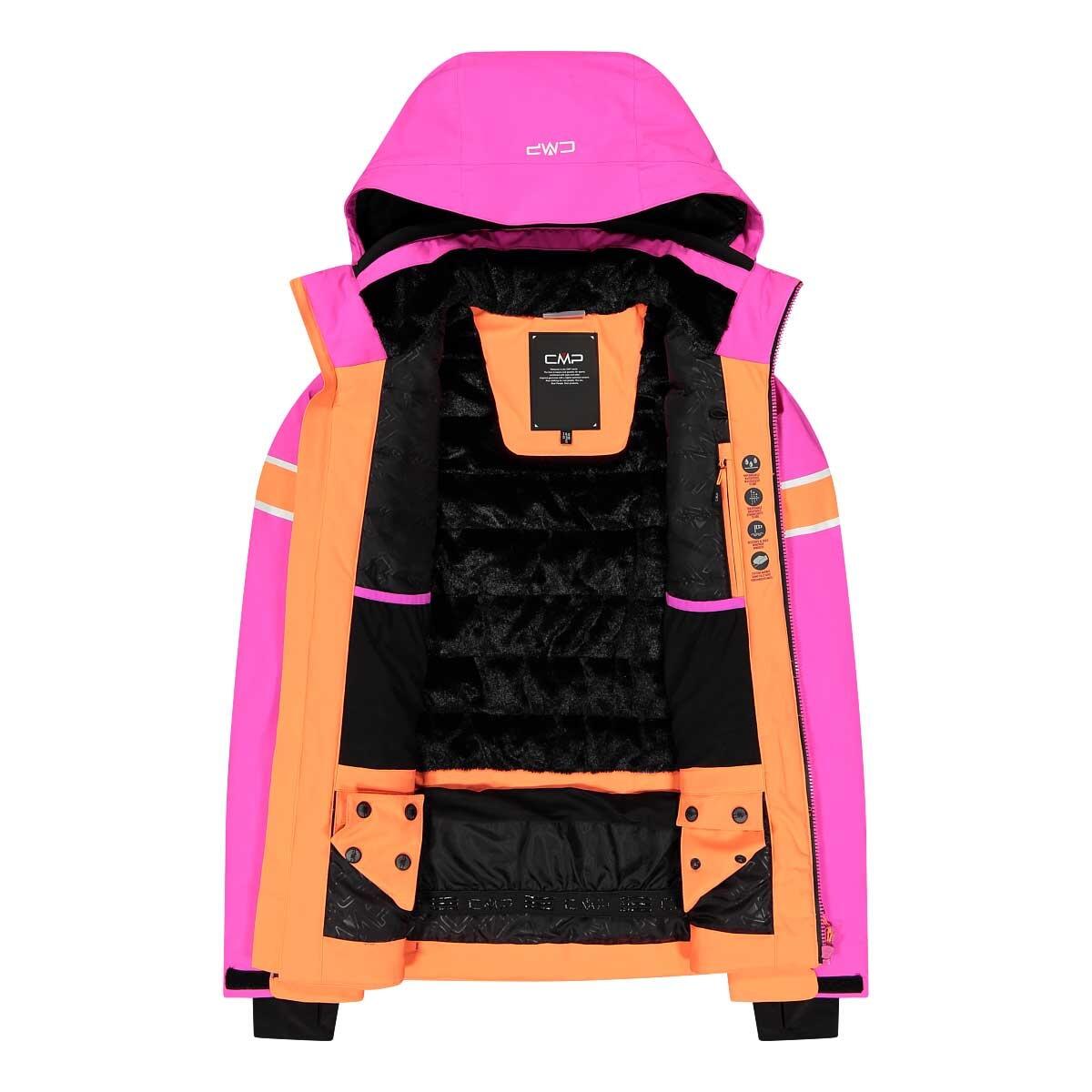 Veste de ski en sergé femme CMP 4/6