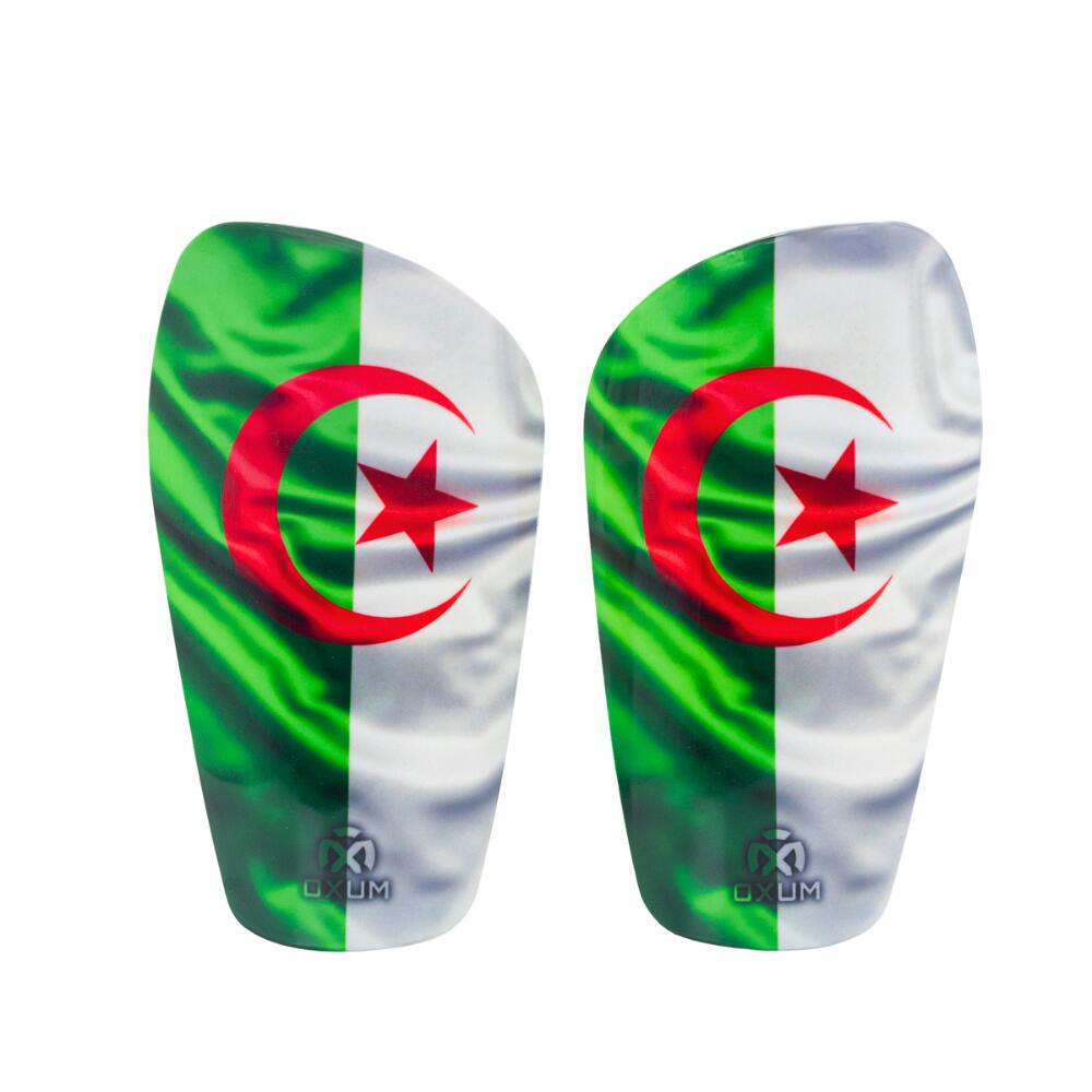 OXUM Parastinchi da calcio ONE NATION ALGERIA M