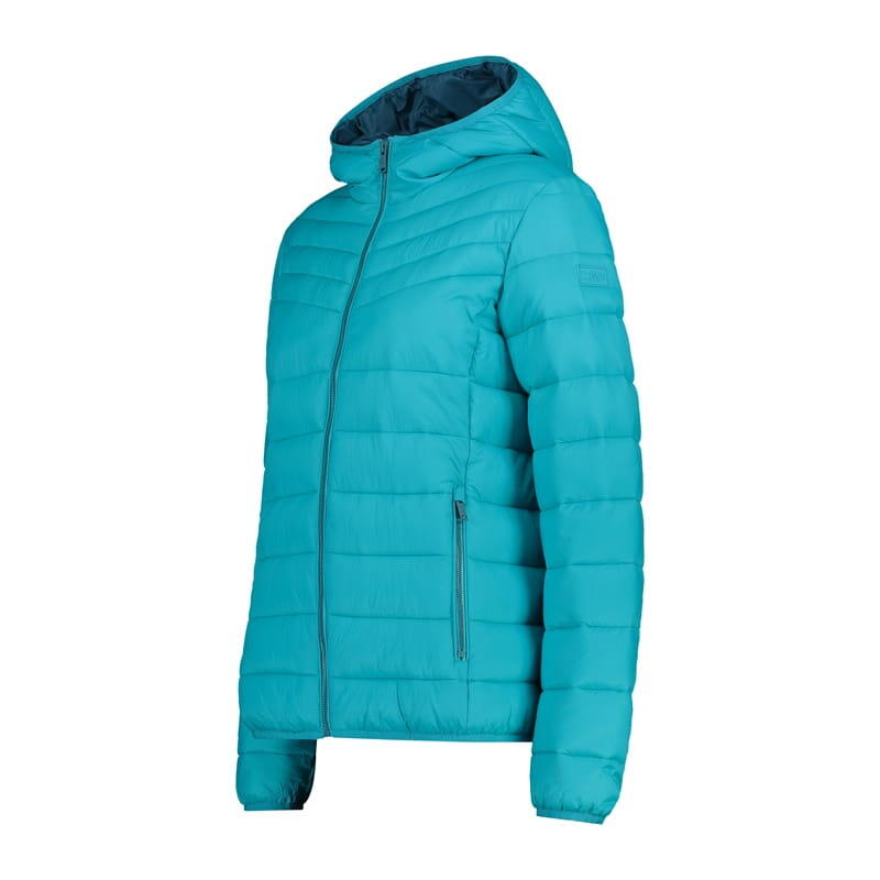 Doudoune à capuche fixe femme CMP 5/6