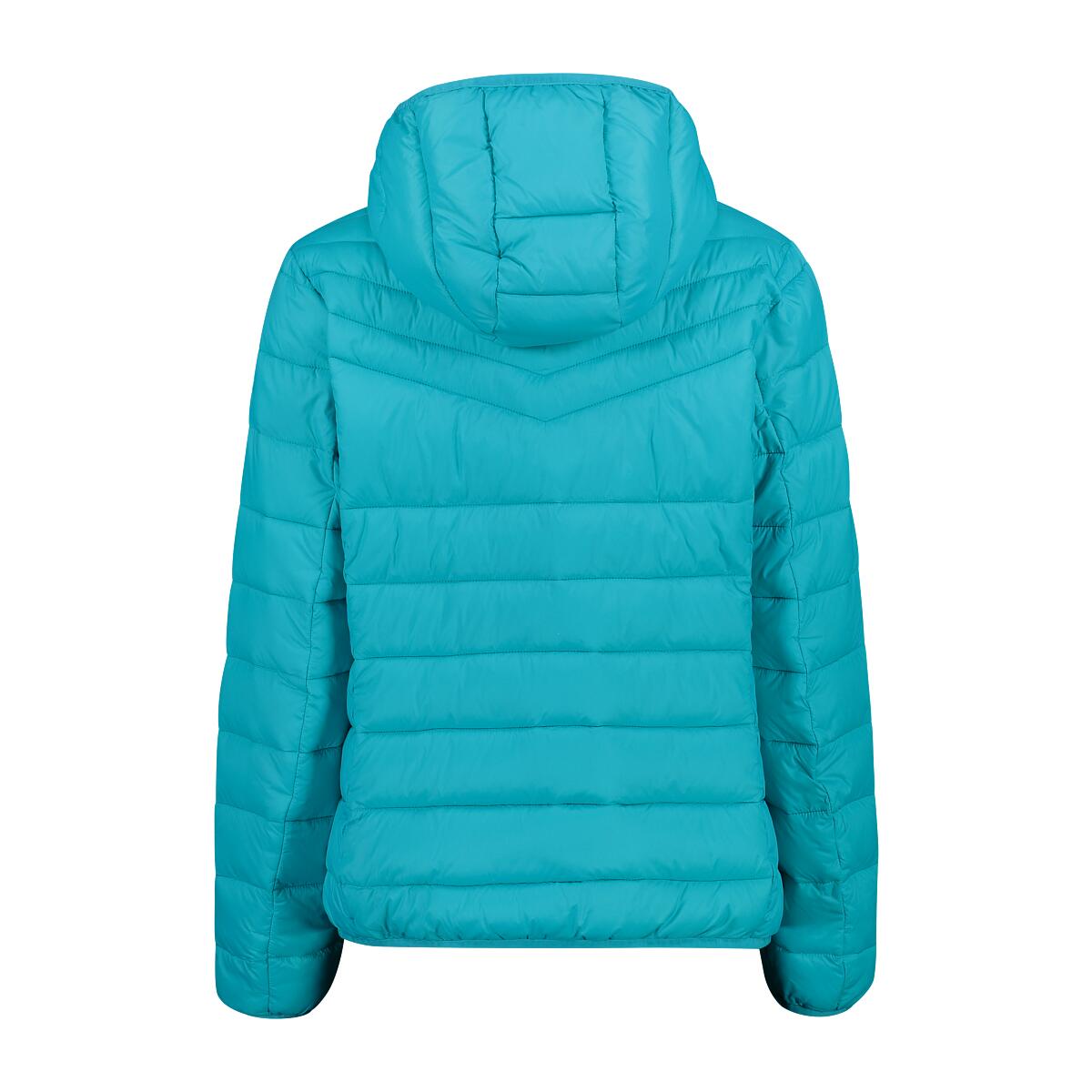 Doudoune à capuche fixe femme CMP 4/6