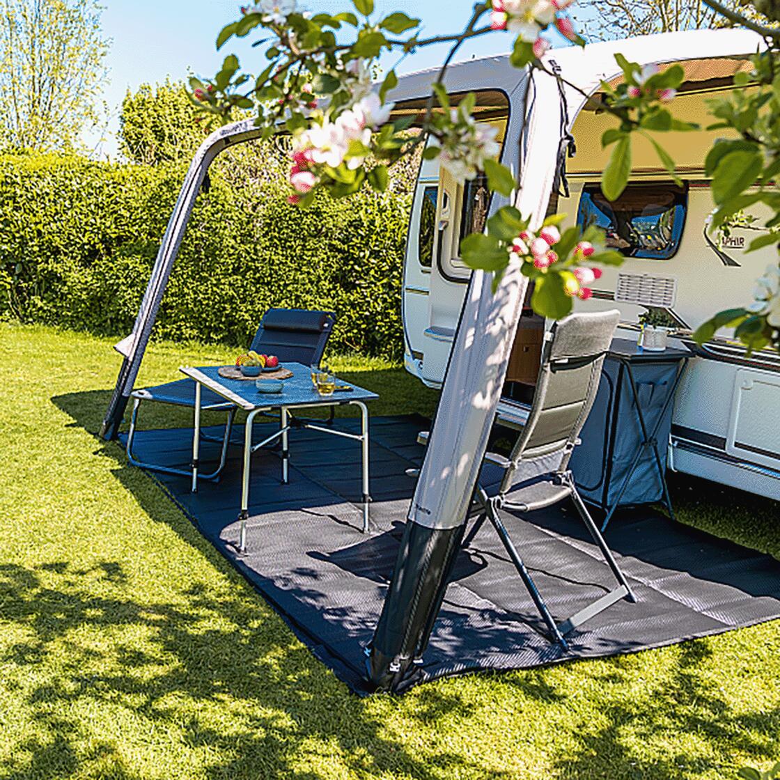 Travellife Texel Aufblasbares Sonnendach 5/6