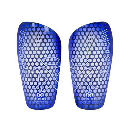Protège-tibias de football ONE ECLIPSE Jaune Taille M
