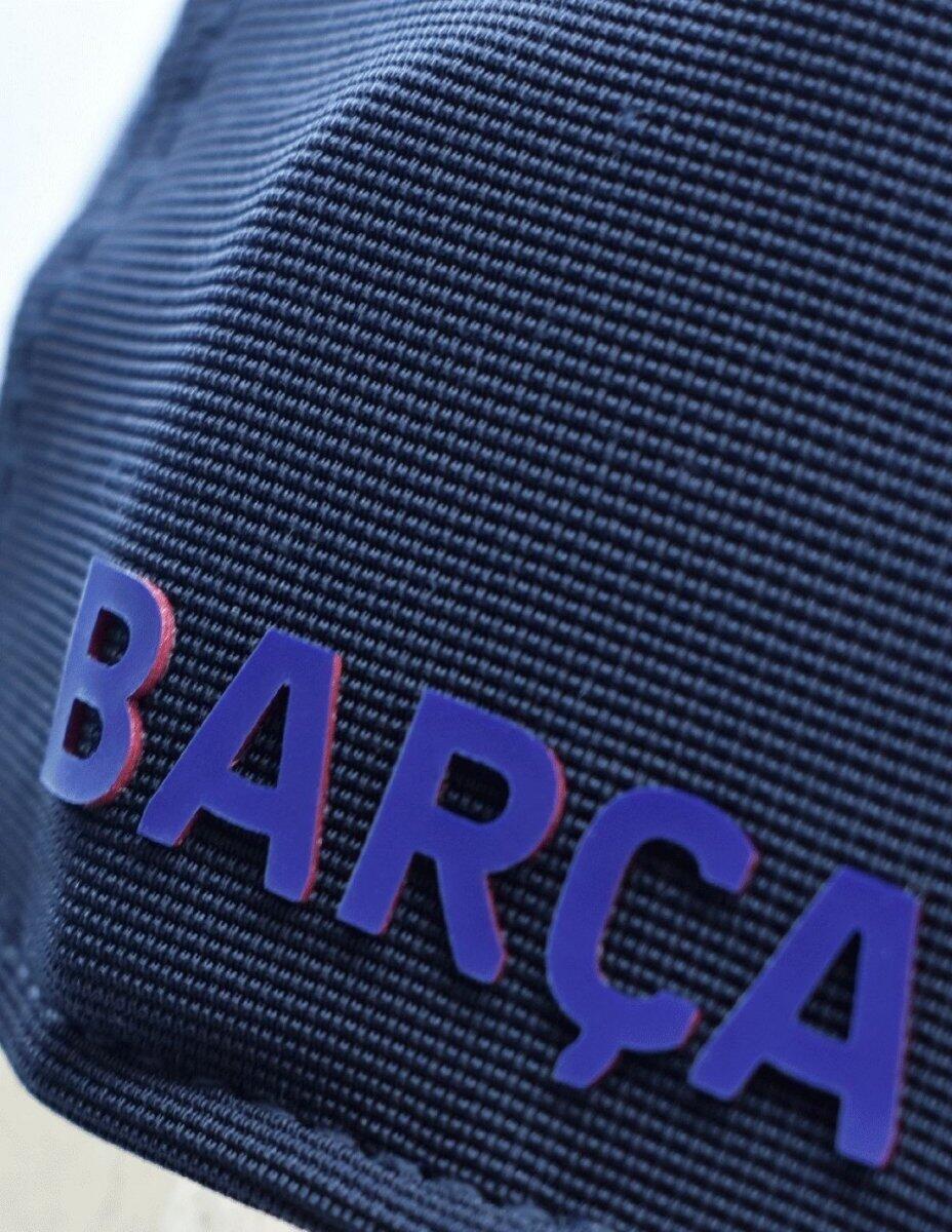 Gorra Barça Navy - Adulto 4/6