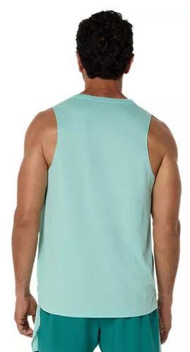 Débardeur Running Asics Core Singlet bleu taille 48 (XL) 2/2