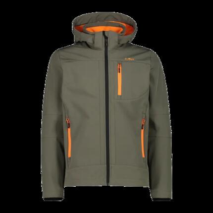 Veste à capuche zippée CMP